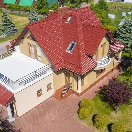 Willa Edi Władysławowo المظهر الخارجي الصورة